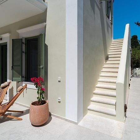 Nisomar Suites Сими Экстерьер фото