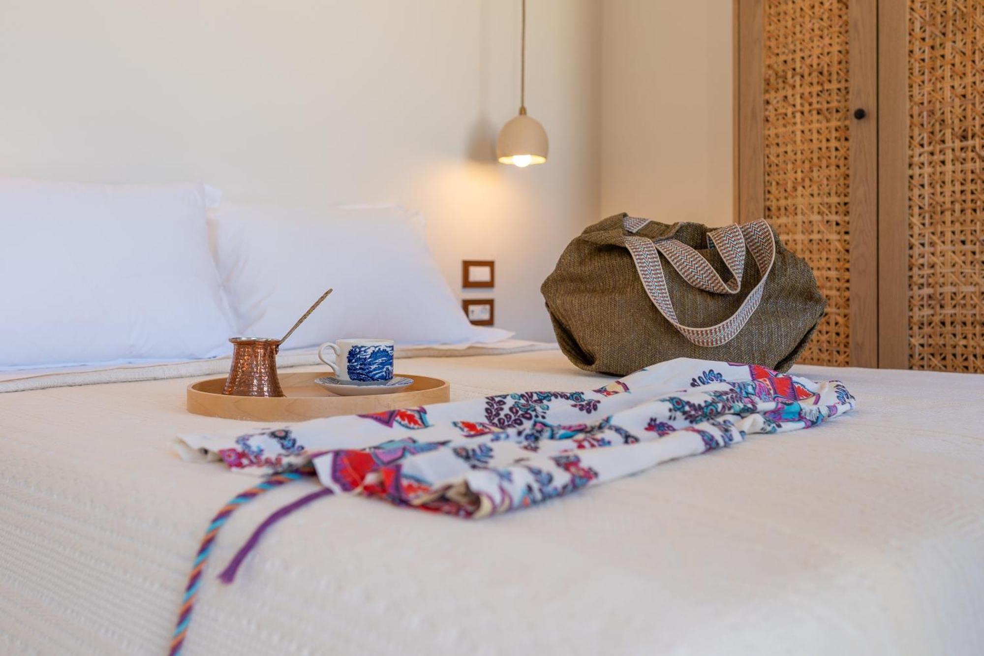 Nisomar Suites Сими Экстерьер фото