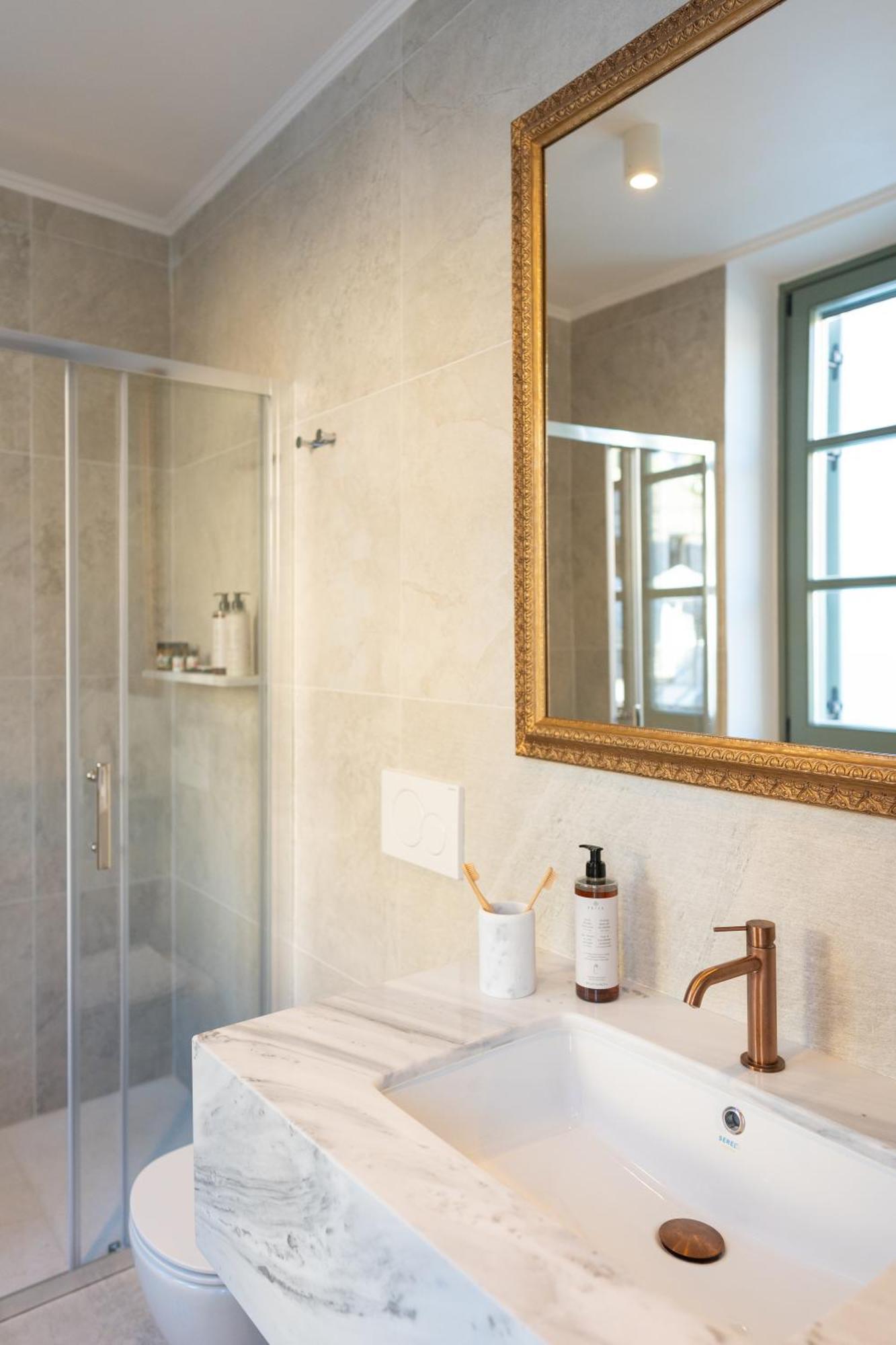 Nisomar Suites Сими Экстерьер фото