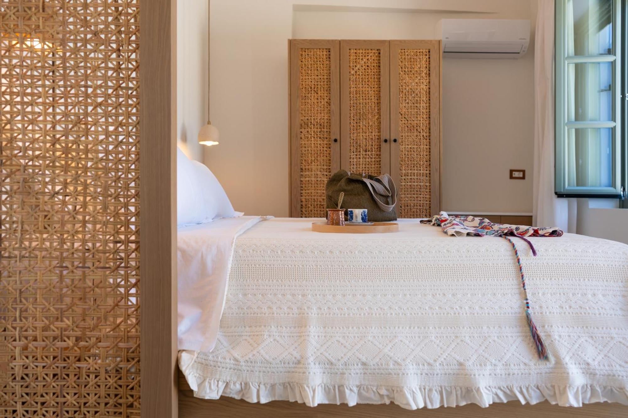 Nisomar Suites Сими Экстерьер фото
