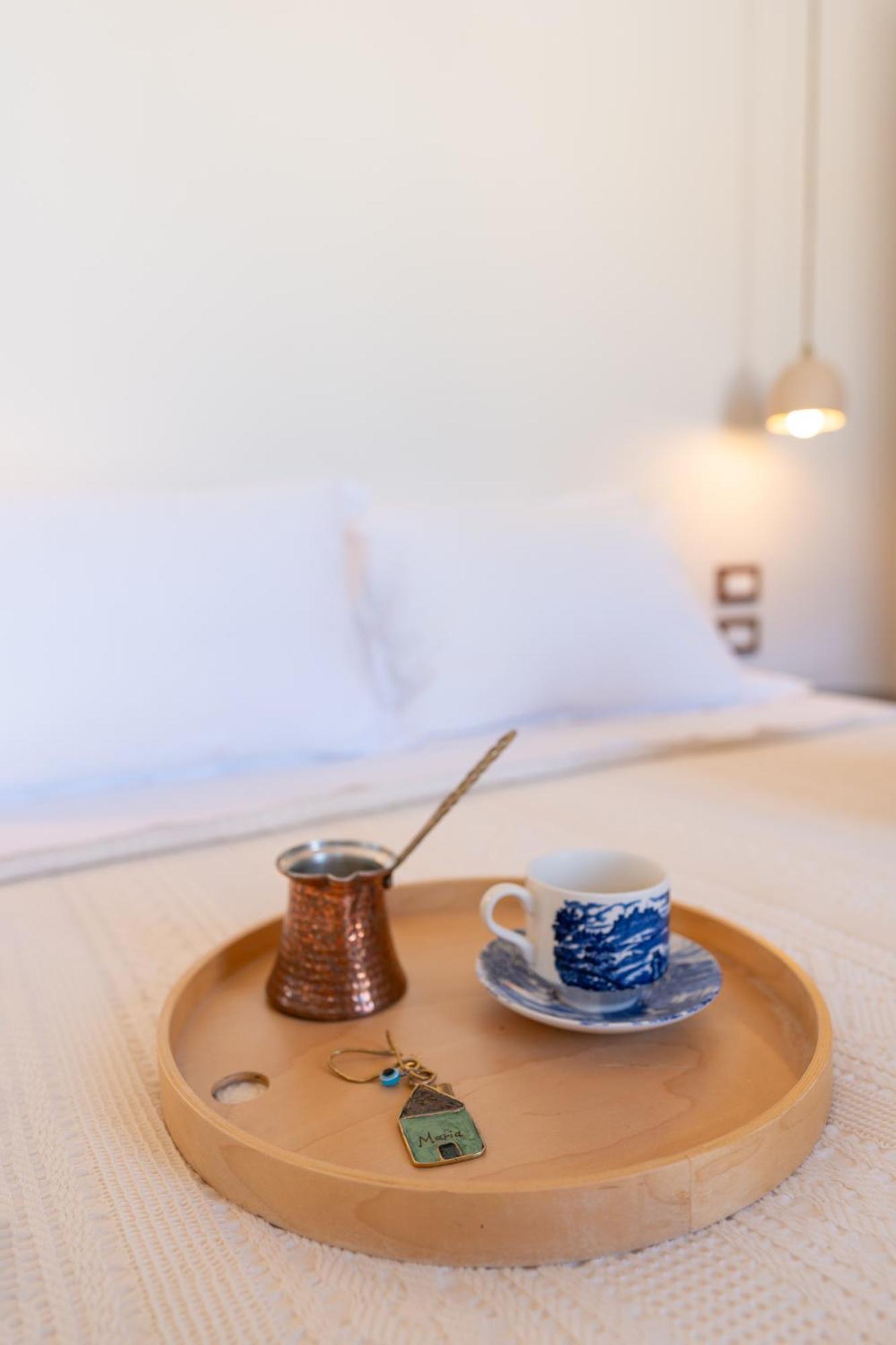 Nisomar Suites Сими Экстерьер фото