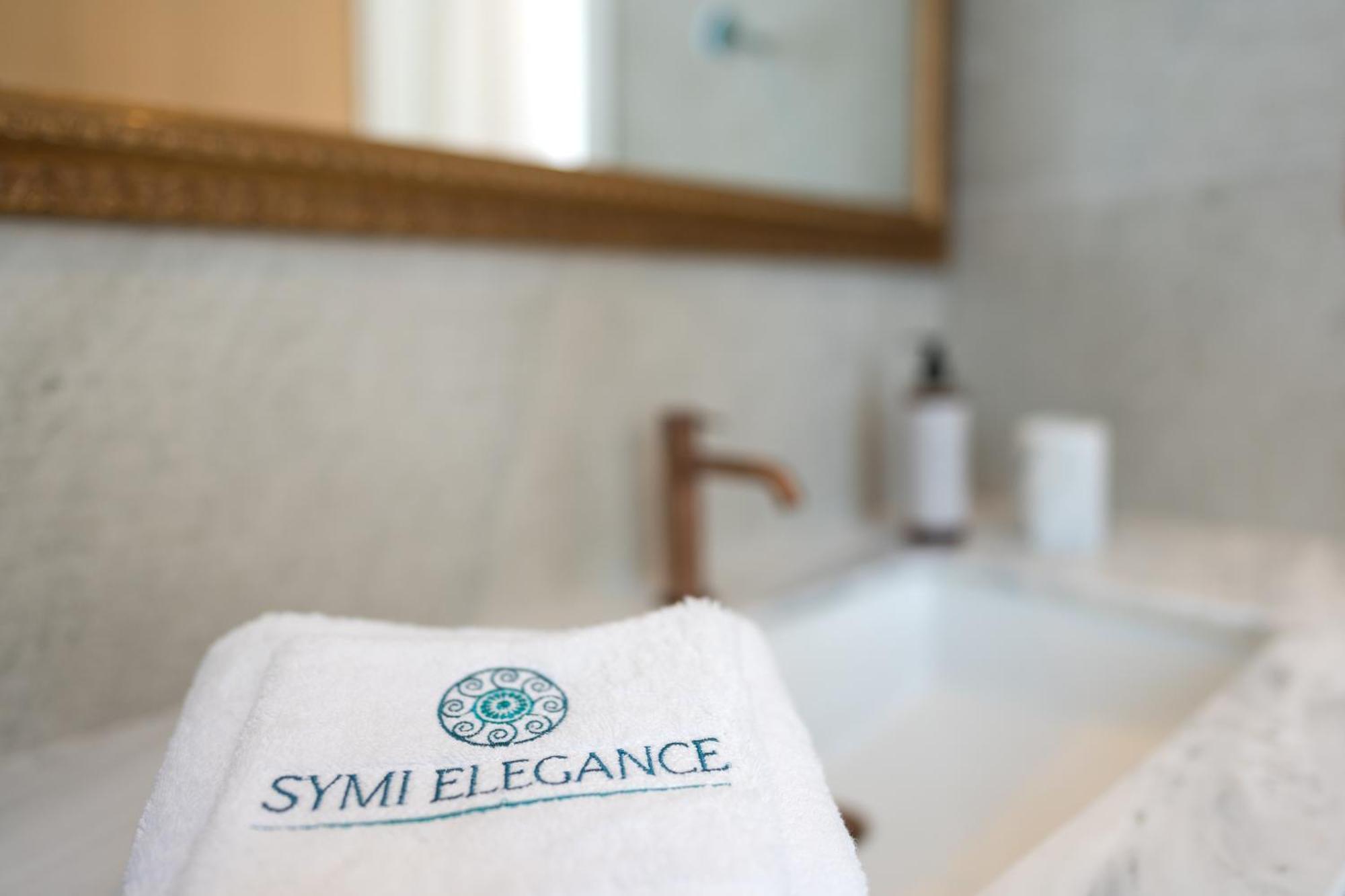 Nisomar Suites Сими Экстерьер фото
